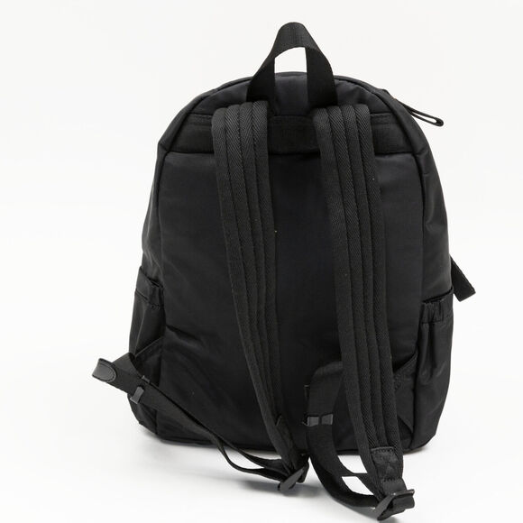 Kipling Delia Backpack Black (missing accessory) Pre own